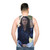 Jon Anderson Singer Unisex Tank Top - men back