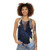 Jon Anderson Singer Unisex Tank Top - women