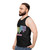 Periodic table of gags unisex tank top - men side