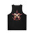 Unisex Pentangle Band Psychedelic Folk Music Tank Top - Back