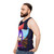 Joker Rascal Magical Girl Anime Unisex Tank Top - men side