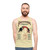 Quicksilver Messenger Service Unisex Vintage Tank Top - men