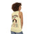 Quicksilver Messenger Service Unisex Vintage Tank Top - women back