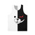 Danganronpa Monokuma Unisex Tank Top
