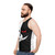 Danganronpa Monokuma Unisex Tank Top - men side