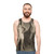 Johnny Weissmuller Unisex Tank Top for Olympian Swimmer and Film Actor Fans - men