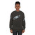 Milky Way Galaxy Sweatshirt with "You Are Here" Design - women