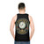 Spacer's Choice Unisex Tank Top from The Outer Worlds video game - men back