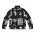 Auteur film directors puffer jacket with classic cinema iconography