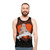 Boomhauer unisex tank top - men