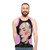 Quentin Crisp Icon LGBTQ Unisex Tank Top - men