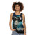 Sing 2 Unisex Tank Top featuring animal characters - women