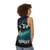 Sing 2 Unisex Tank Top featuring animal characters - women back