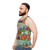 Disney Enchanted Tiki Room Unisex Tank Top - men side