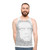 The Room inspired unisex tank top with funny quotes - men