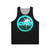 The Orb 90s Electronic Music Unisex Tank Top