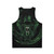 Queen Unisex Horror Aliens Xenomorph Tank Top - Back
