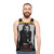 Johnny Pacheco "El Maestro" Unisex Latin Music Tank Top - men