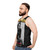 Johnny Pacheco "El Maestro" Unisex Latin Music Tank Top - men side