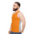 Persona Yosuke Unisex Dancing Tank Top - men side