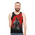 One armed wolf sekiro inspired unisex tank top - men