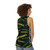 Dancehall unisex tank top - women back