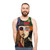 Johnny Depp Character Collage Unisex Tank Top - men