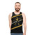 Johnnie Walker Black Label Unisex Tank Top - men