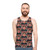 Dan The Dictator Dan Jon Un Unisex Tank Top - men