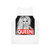 Queen B Unisex Tank Top featuring Britney Spears - Back