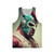 Unisex wrestling tank top for fight fans and culture