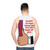 Funny Quantity Surveyor Tank Top - men back