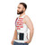 Funny Quantity Surveyor Tank Top - men side