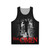 Damien The Omen Unisex Horror Movie Tank Top