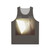 Retro 80s Metamatic Tank Top featuring John Foxx's iconic design