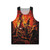 Pyramid Head Horror Video Game Unisex Tank Top