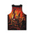 Pyramid Head Horror Video Game Unisex Tank Top - Back