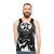 Vampire Night Unisex Dark Fantasy Gothic Tank Top - men