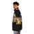 Attic Player JDG Retro Puffer Jacket - Stylish gaming-inspired puffer jacket - men side left