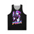 Ai The Somnium Files Unisex Chibi Tank Top