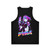Ai The Somnium Files Unisex Chibi Tank Top - Back