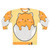 Yellow Cat Sweatshirt