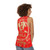 Pee Wee Herman Tequila Label Unisex Tank Top - women back