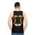 Never Ending Story Unisex Tank Top - men back