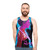 Neon Demon Unisex Tank Top - men