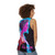 Neon Demon Unisex Tank Top - women back