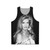 Dalida Unisex Colorful Tank Top