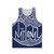 The National Unisex Band Tank Top