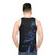 Warframe Wisp Unisex Tank Top - men back