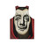 Dali from Money Heist Unisex Tank Top - Back